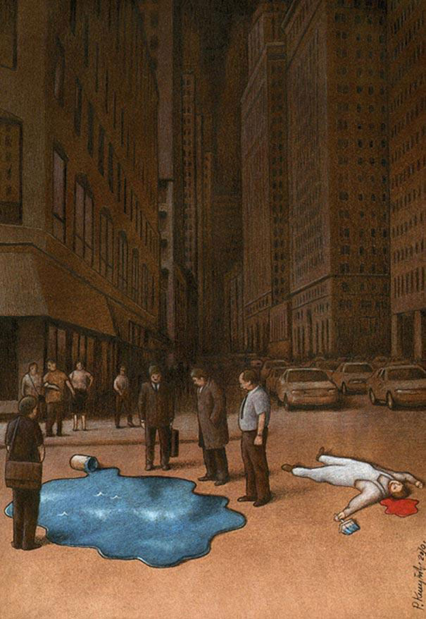 notre-monde-ne-tourne-plus-rond-des-illustrations-satiriques-denoncent-les-horreurs-de-la-societe-actuelle7