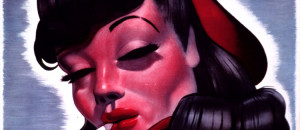 16-affiches-ahurissantes-de-la-2nd-guerre-mondiale-qui-presentaient-les-femmes-comme-des-mst-ambulantes-Une