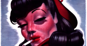 16-affiches-ahurissantes-de-la-2nd-guerre-mondiale-qui-presentaient-les-femmes-comme-des-mst-ambulantes-Une