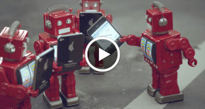 idiots-un-court-metrage-satirique-dans-lequel-dadorables-robots-denoncent-notre-dependance-aux-smartphones-une