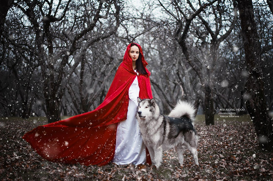 chaperon-rouge