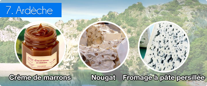 7-Ardèche