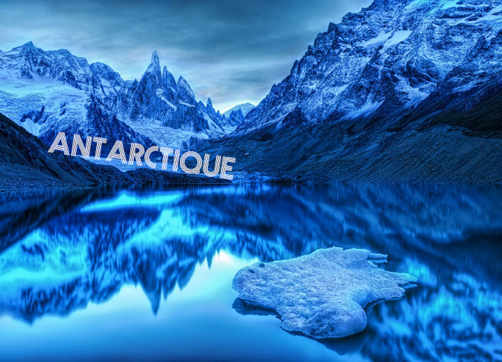 antarctique