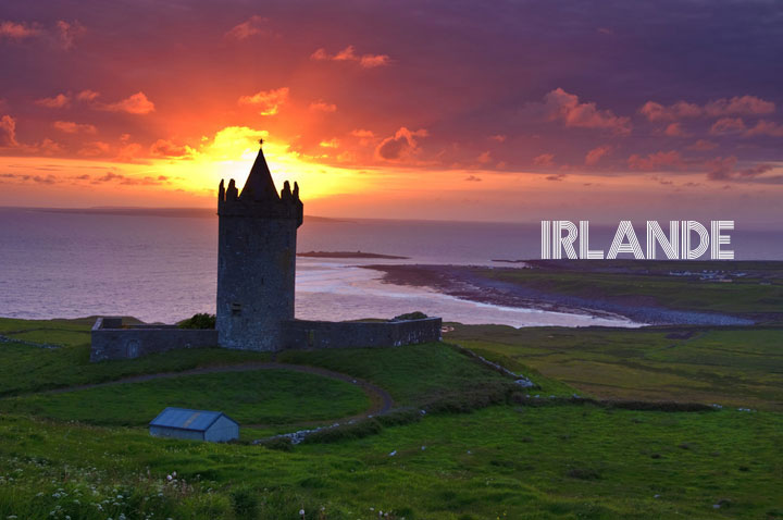 irlande