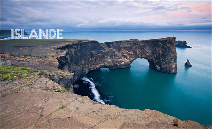 islande