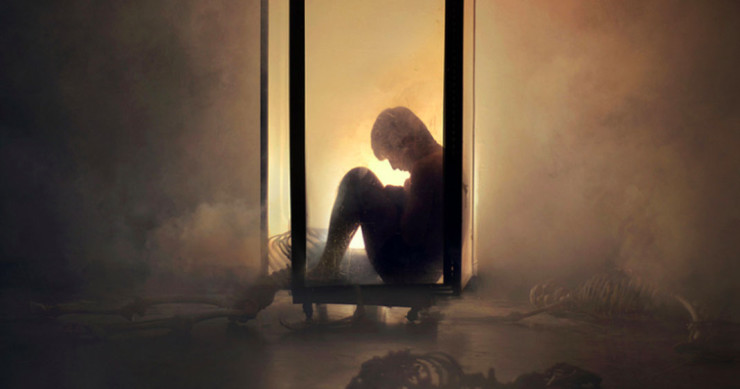 une-cauchemar-garcon-photos