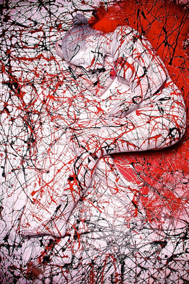 body-painting-peinture-corps-splatter