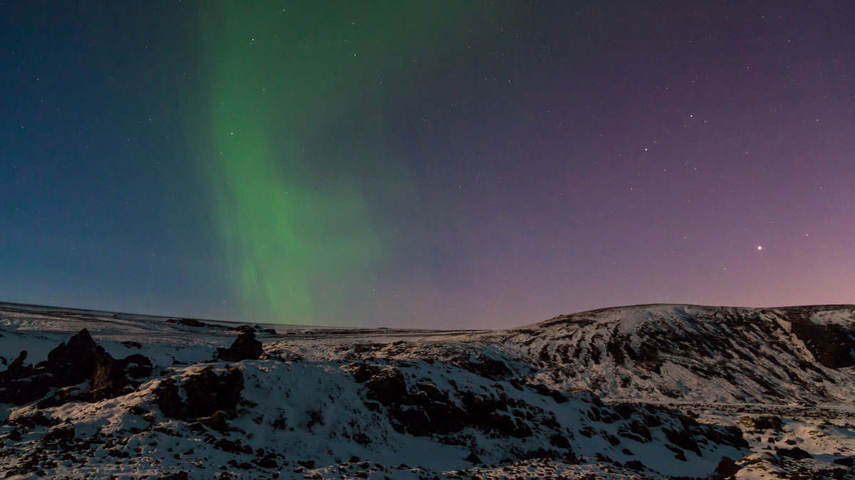 ciel-lumineu-islande-aurore-boreale