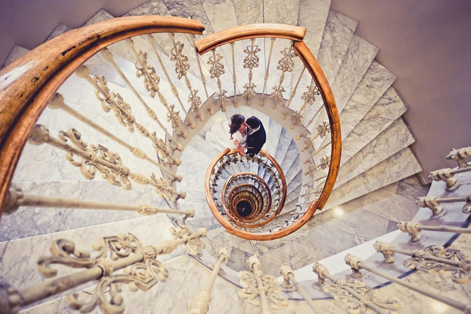 escalier-mariage