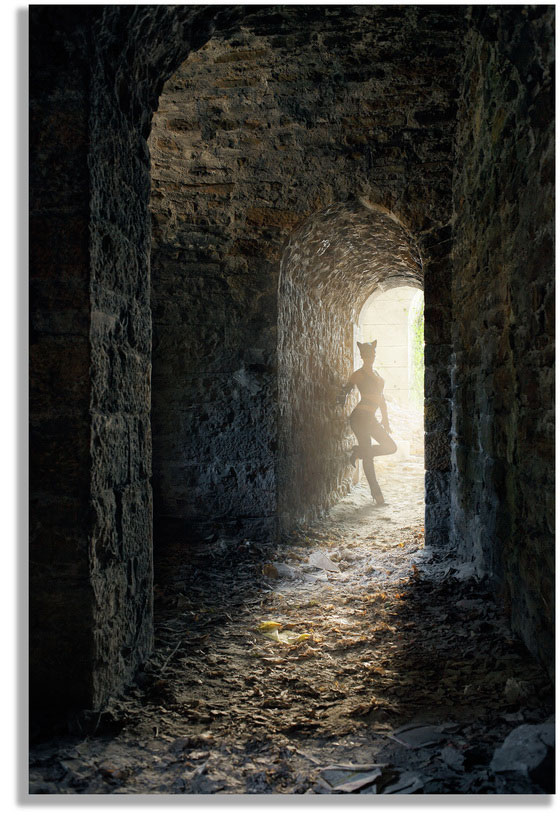 Catwoman_Loyasse_grotte