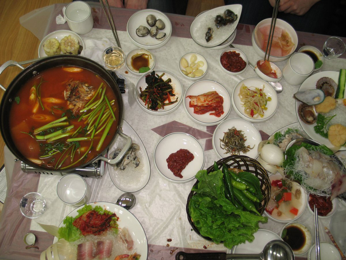 banchan