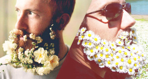 barbe-photographie-fleurs-homme-insolite