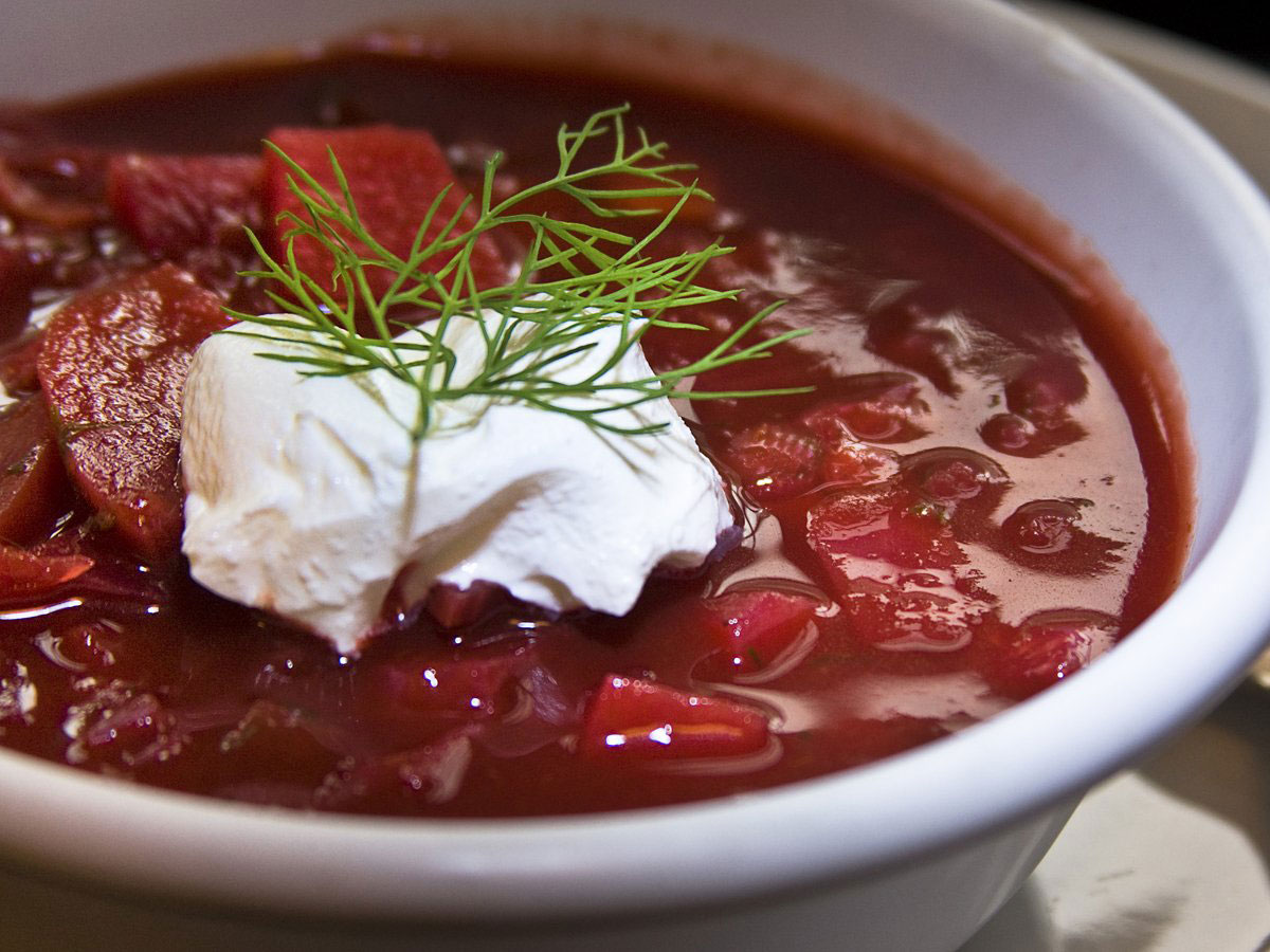 borscht