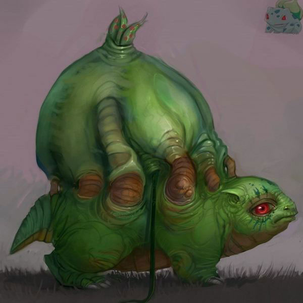 bulbasaur