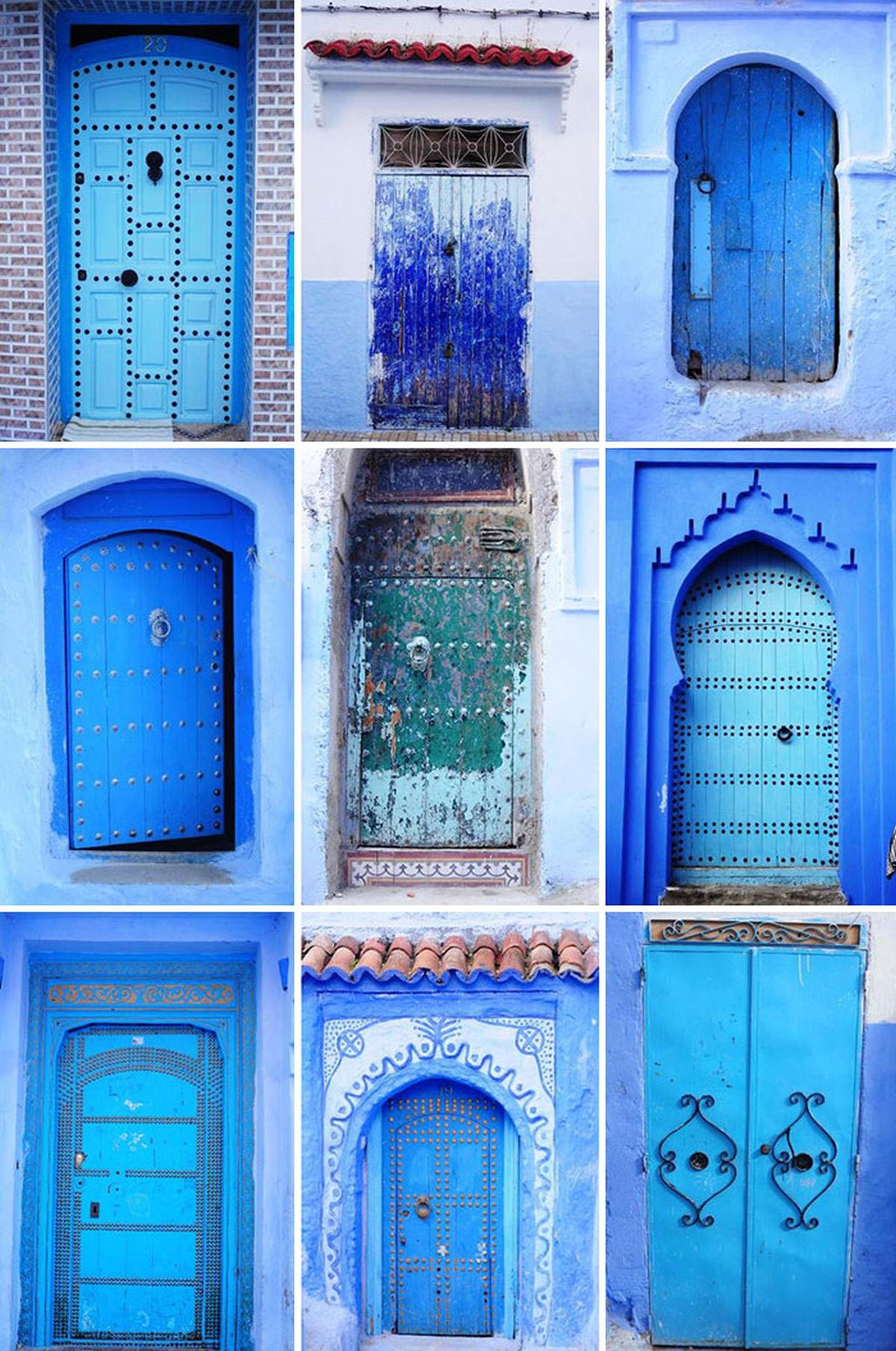 chefchaouen