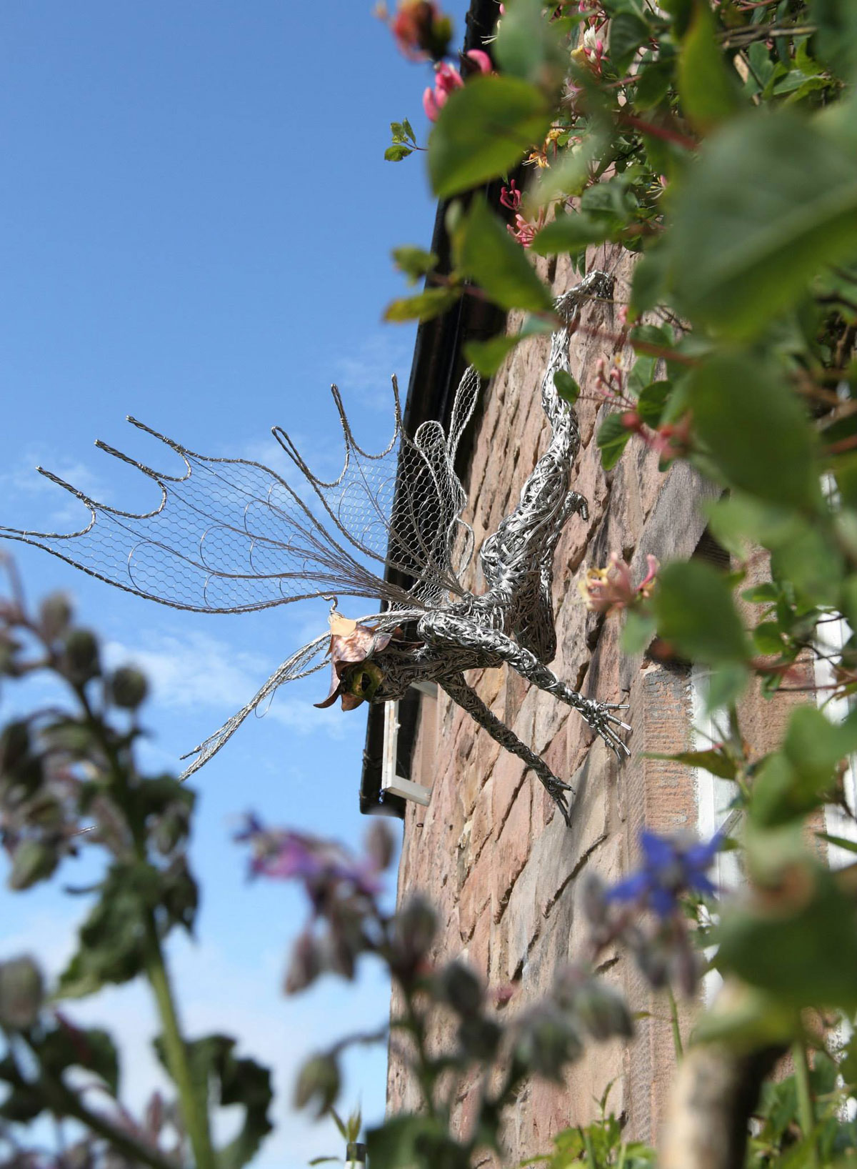 diablotin-descend-mur