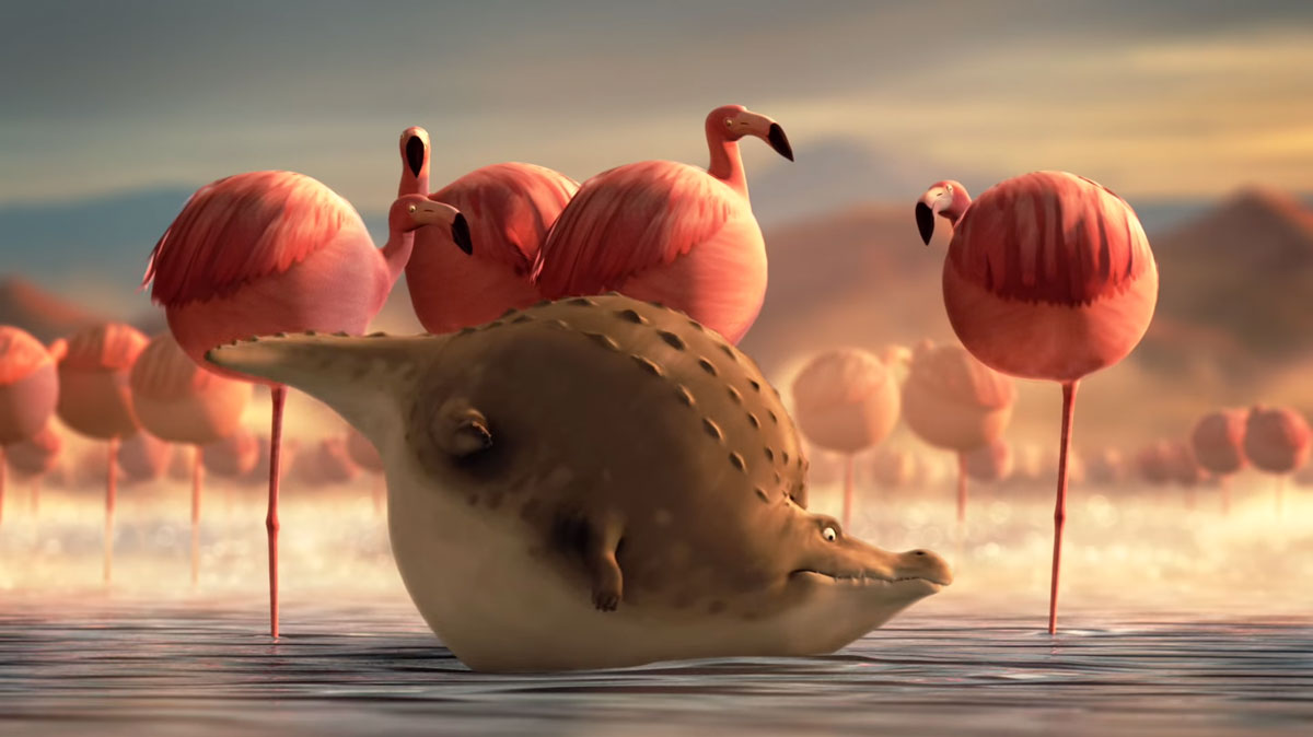 flamands-roses-crocodile-flotte