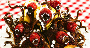 gateau-fraises-alien-monstres