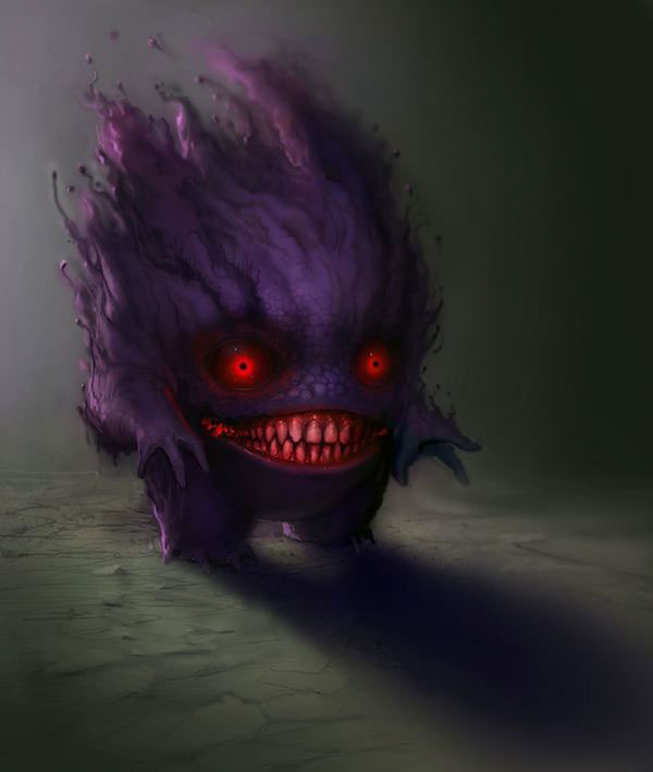 gengar