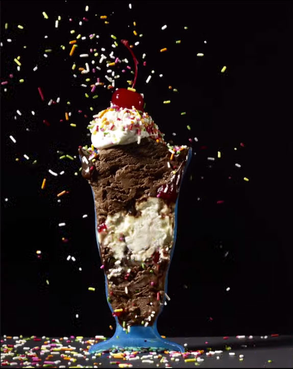 glace-sucre-cut-food