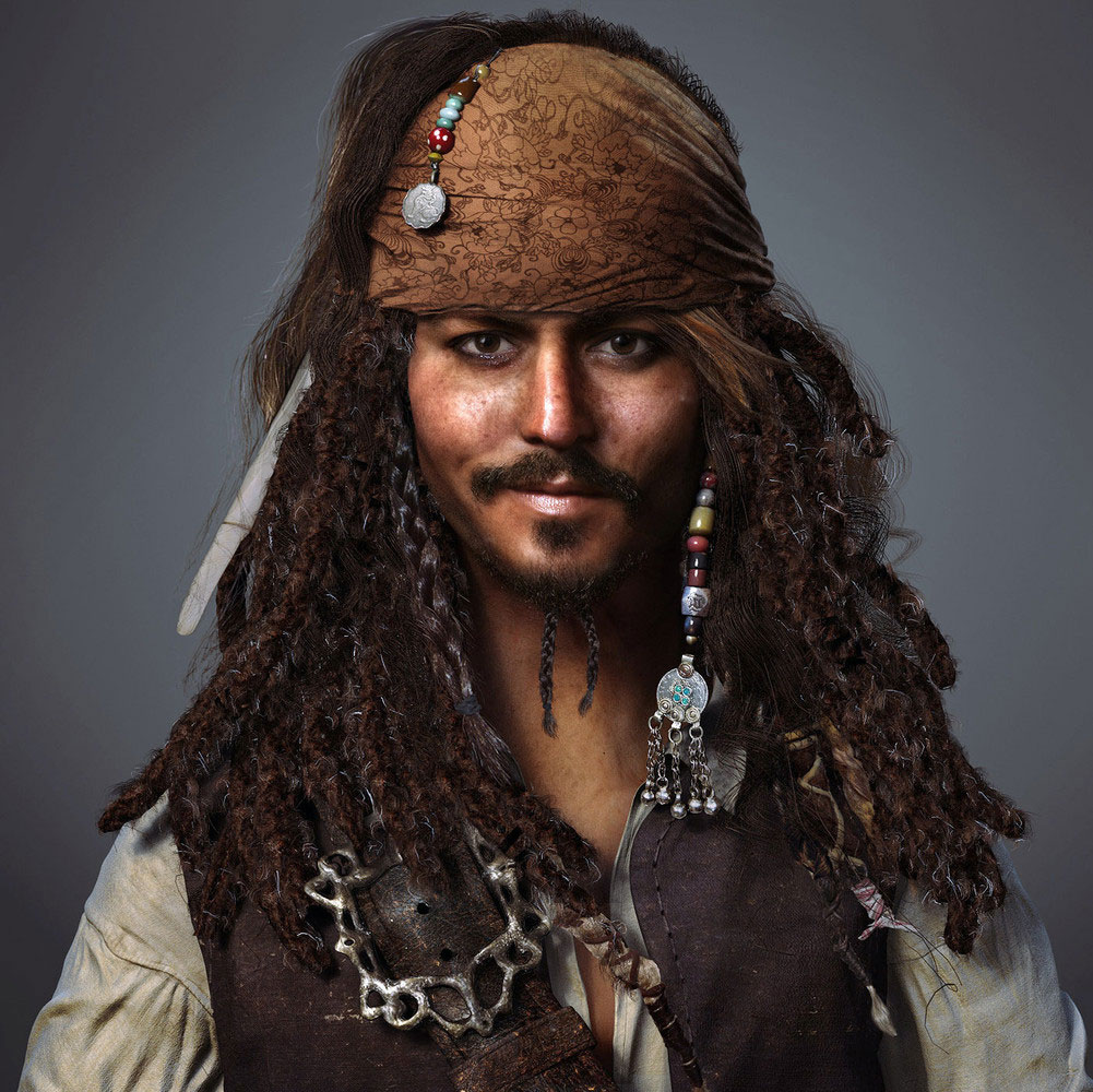jack-sparrow-3D