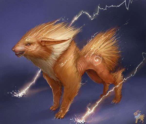 jolteon