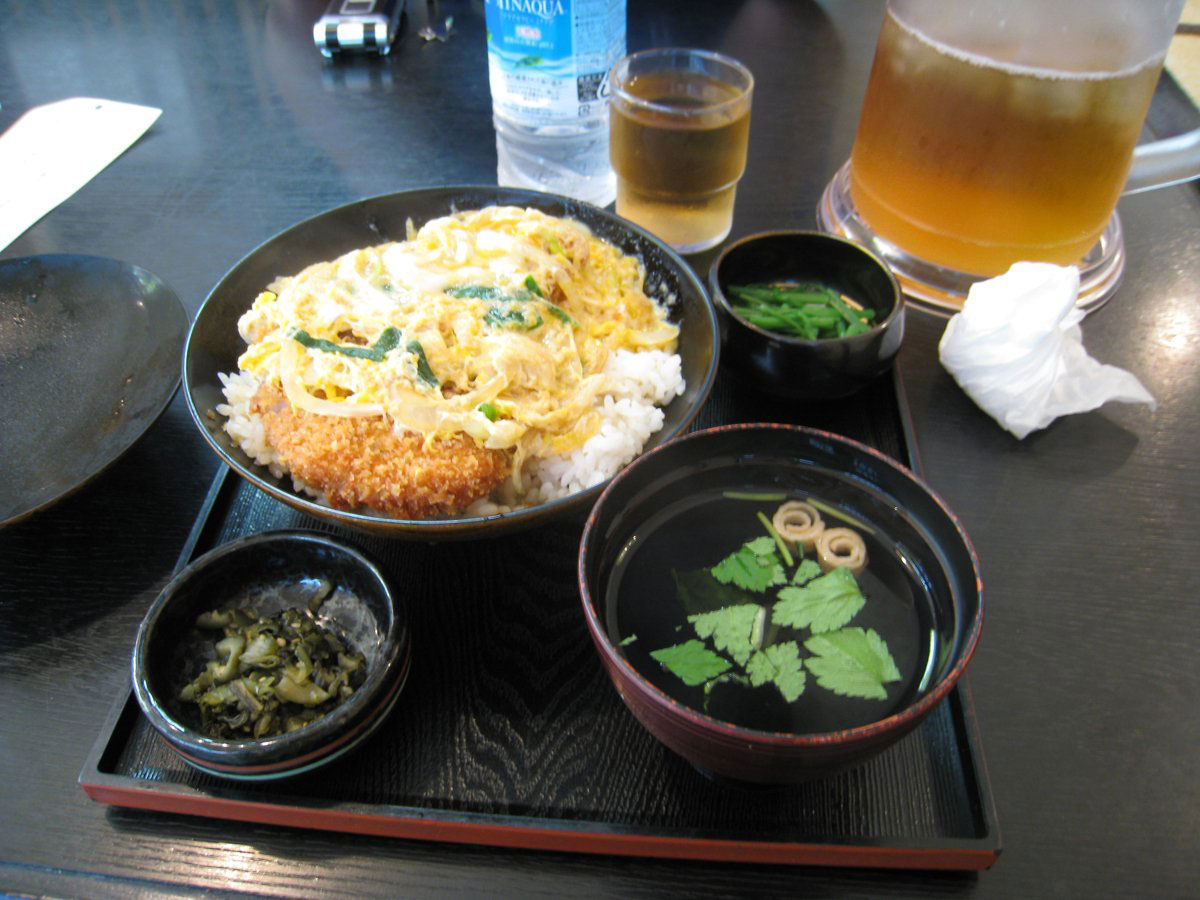 katsudon