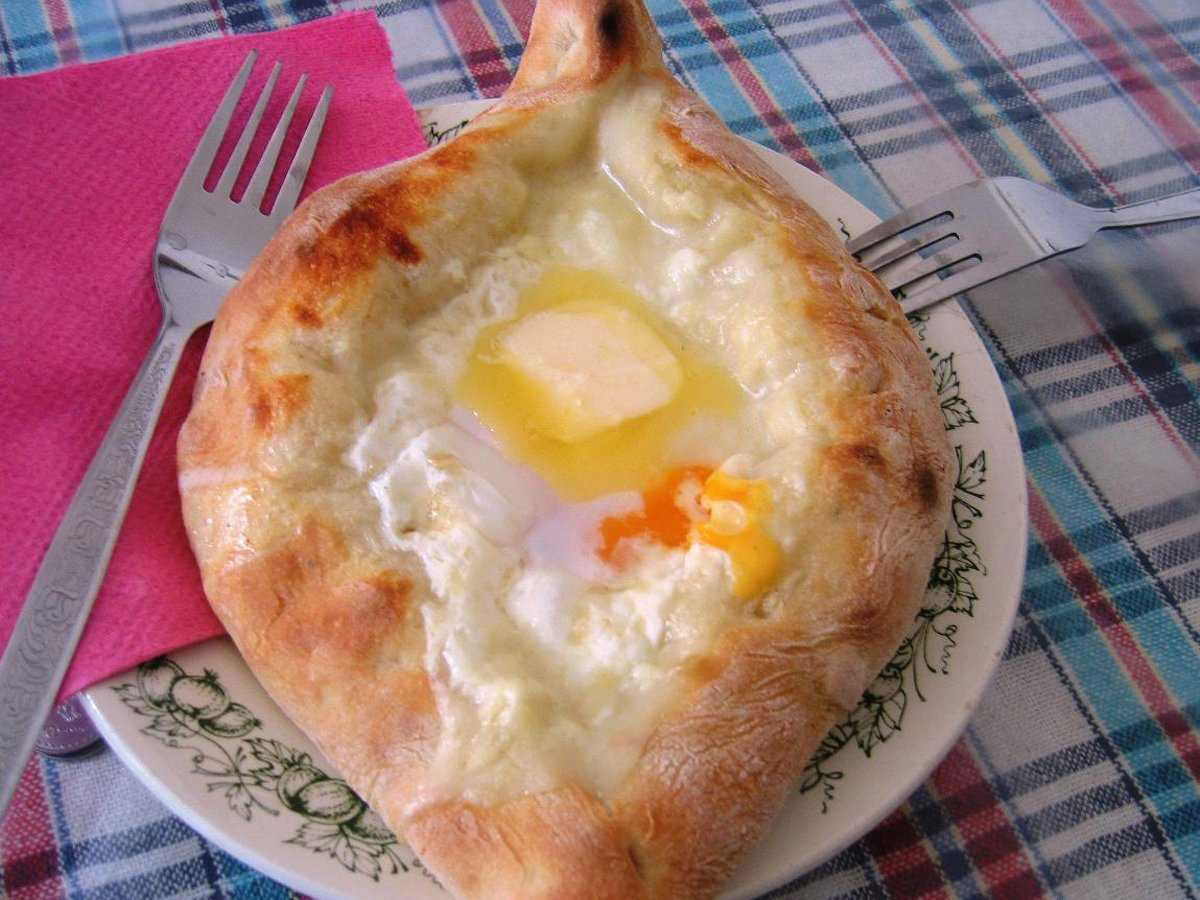khachapuri