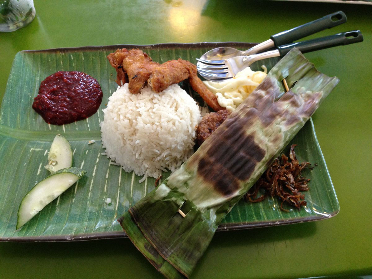 nasi-lemak