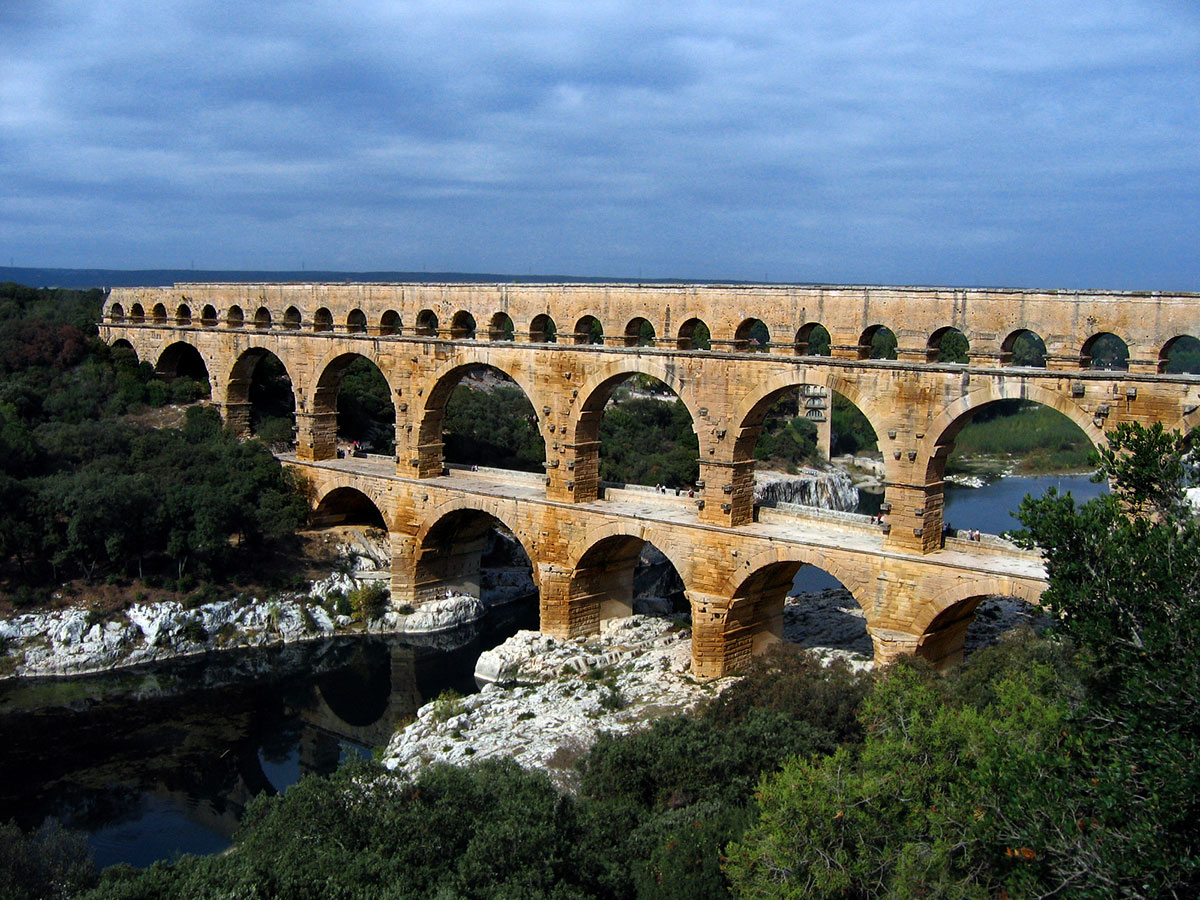 pont-gard