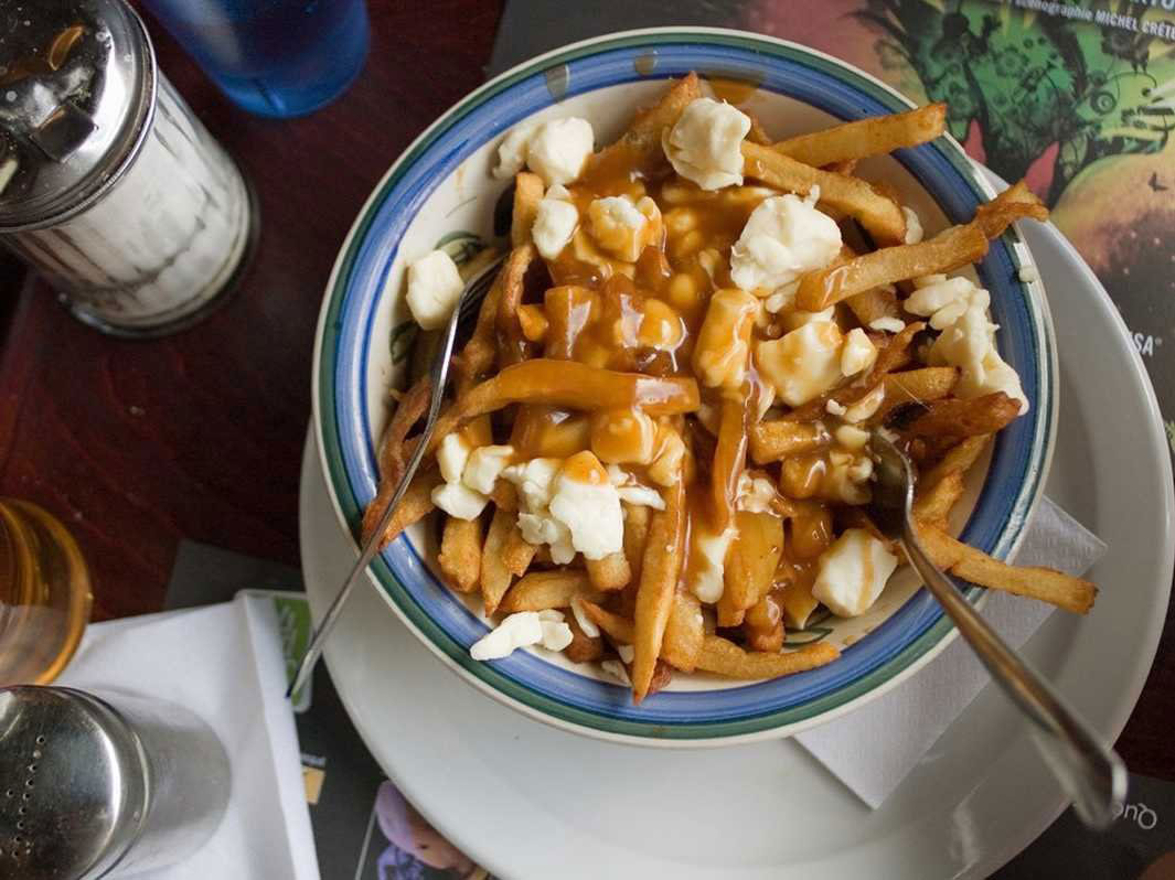 poutine