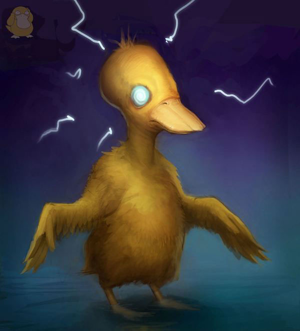 psykokwak