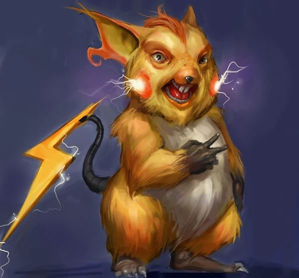 raichu