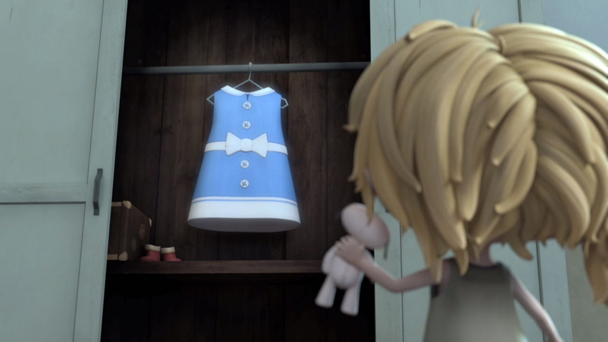 ribe-fille-dessin-anime