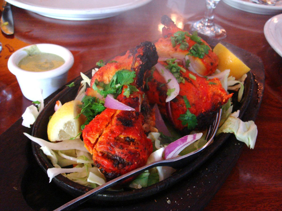 tandoori