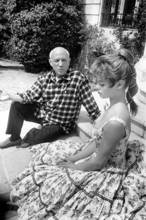 bardot-picasso