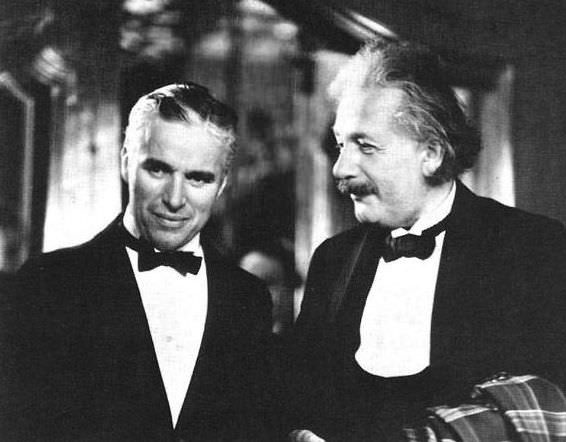 chaplin-einsten