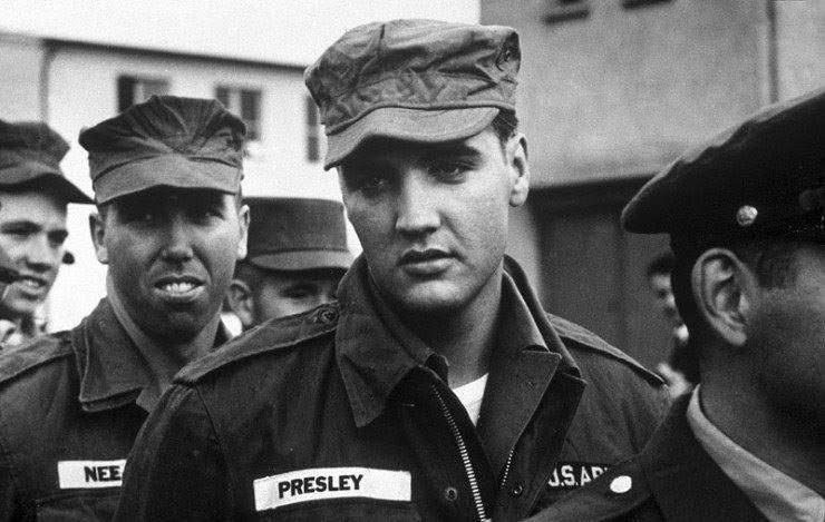 presley