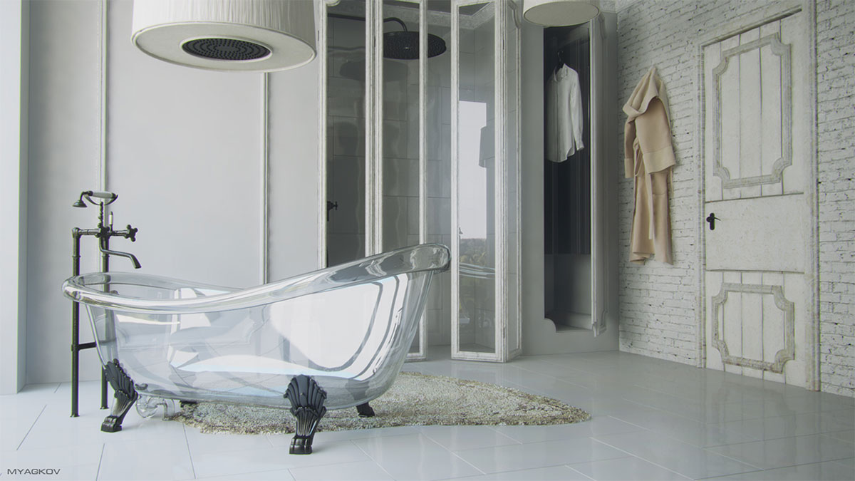 baignoire-verre-transparente