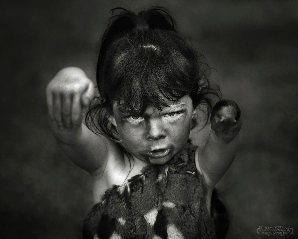 filette-femme-prehistorique