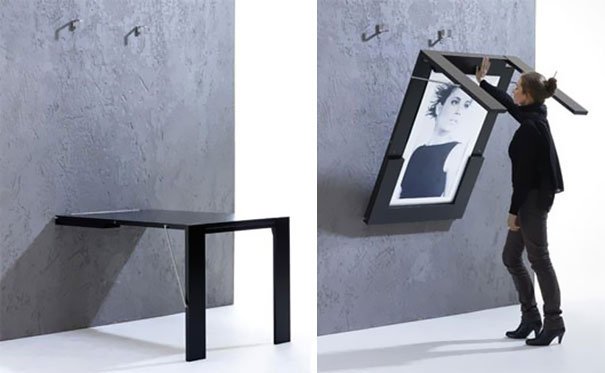 tableau-table-murale