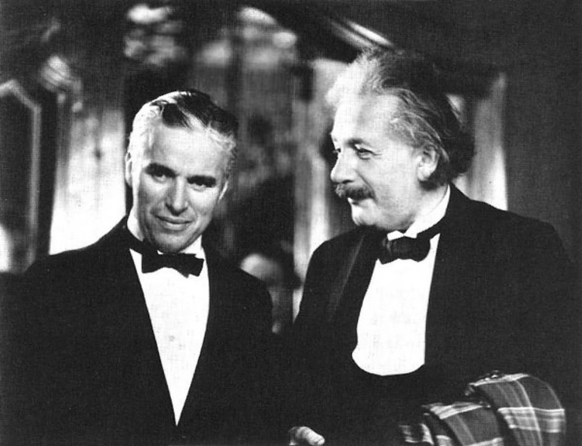 chaplin-einstein