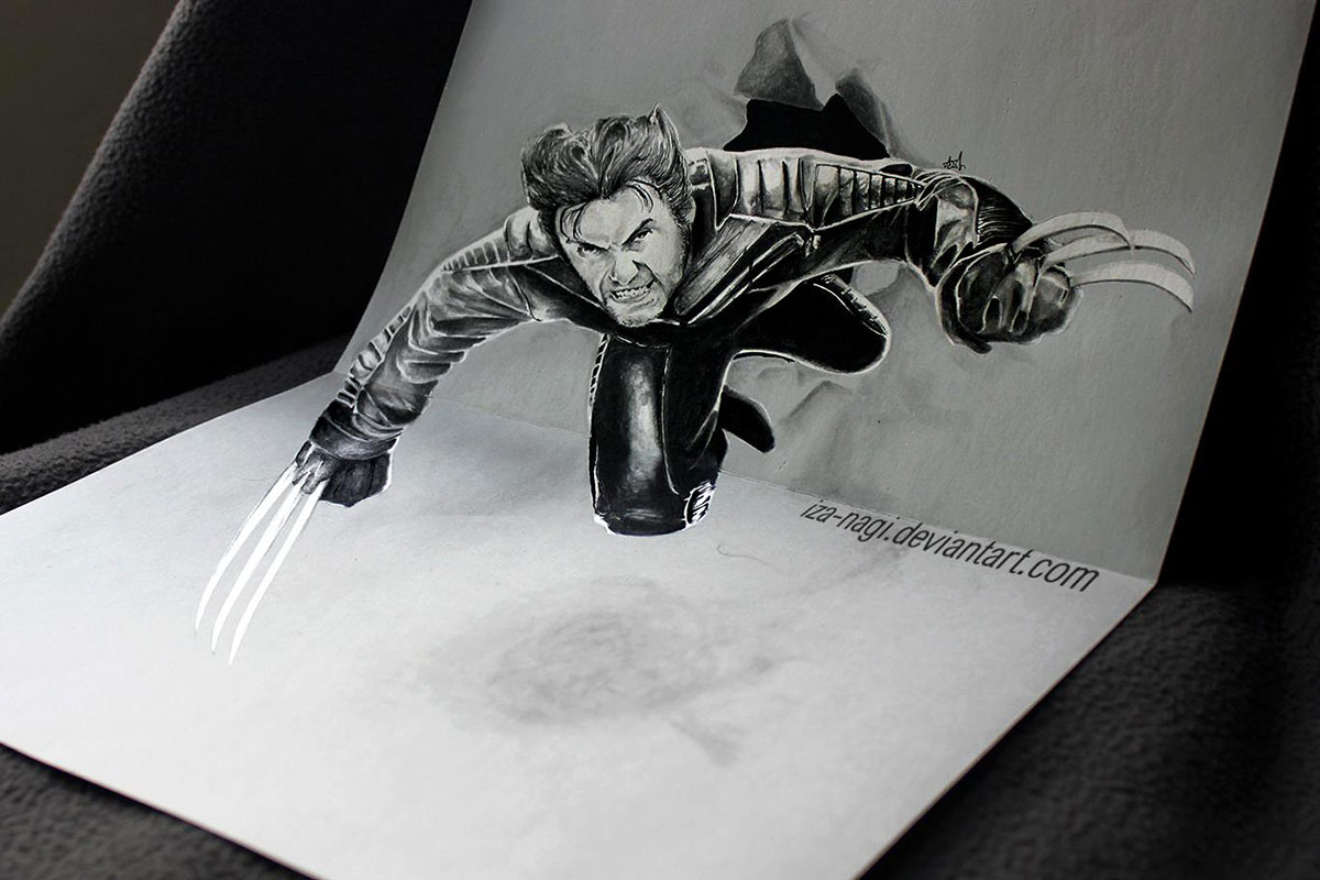 wolverine