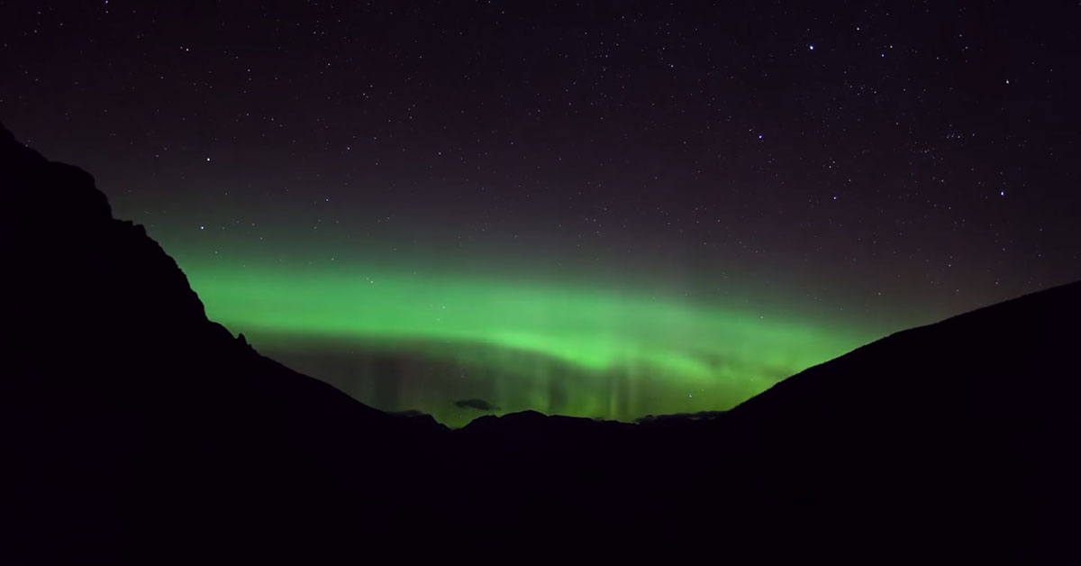 aurore-boreale-ciel-vert