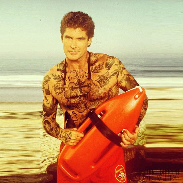 david-hasselhoff