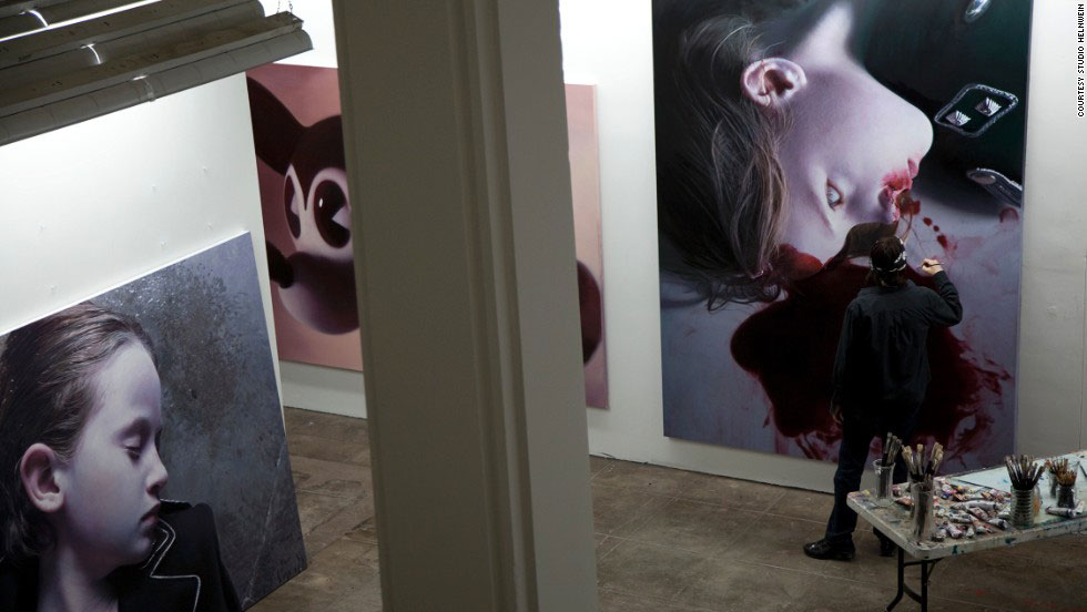 helnwein-tableau