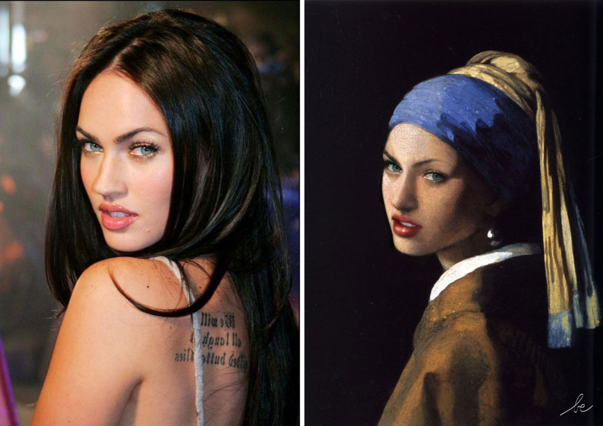 megan-fox-source-jeune-fille-a-la-perle