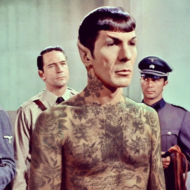mr-spock