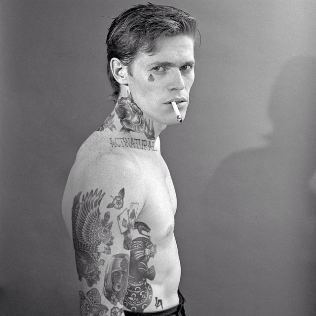 william-dafoe