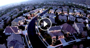 eclairage-noel-musique-quartier-une